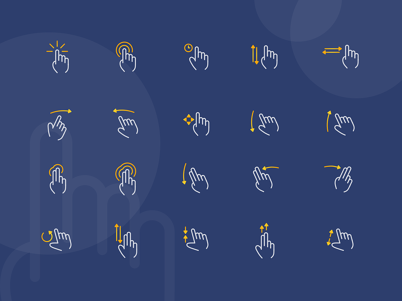 一组 icon,用来练手!