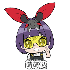 模型姬表情包（图ZMTc5NzEzODE2） - 网络表情 - 站酷设计师酱油好哟原创素材 - 站酷ZCOOL