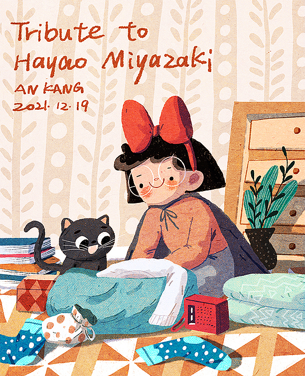 近期的封面和內(nèi)頁，已出版商用。（圖ZMjkyODk2NTI4） - 兒童插畫 - 站酷設(shè)計師沐沐安原創(chuàng)素材 - 站酷ZCOOL