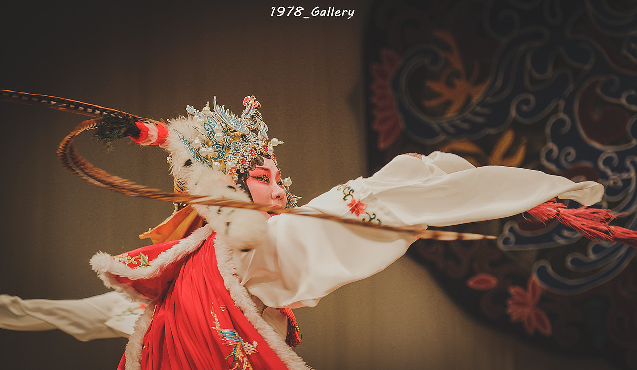 昆韵之《昭君出塞》谷好好