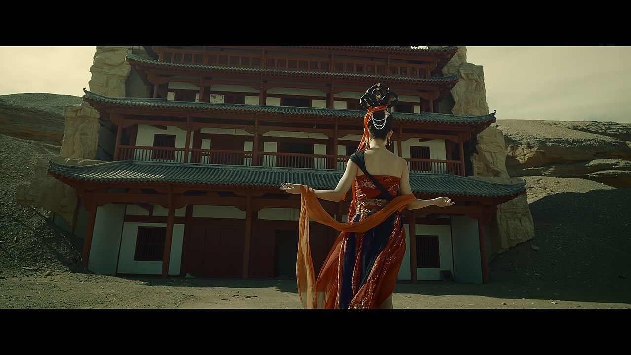 耗时四天三晚,我们穿越了敦煌的日与夜