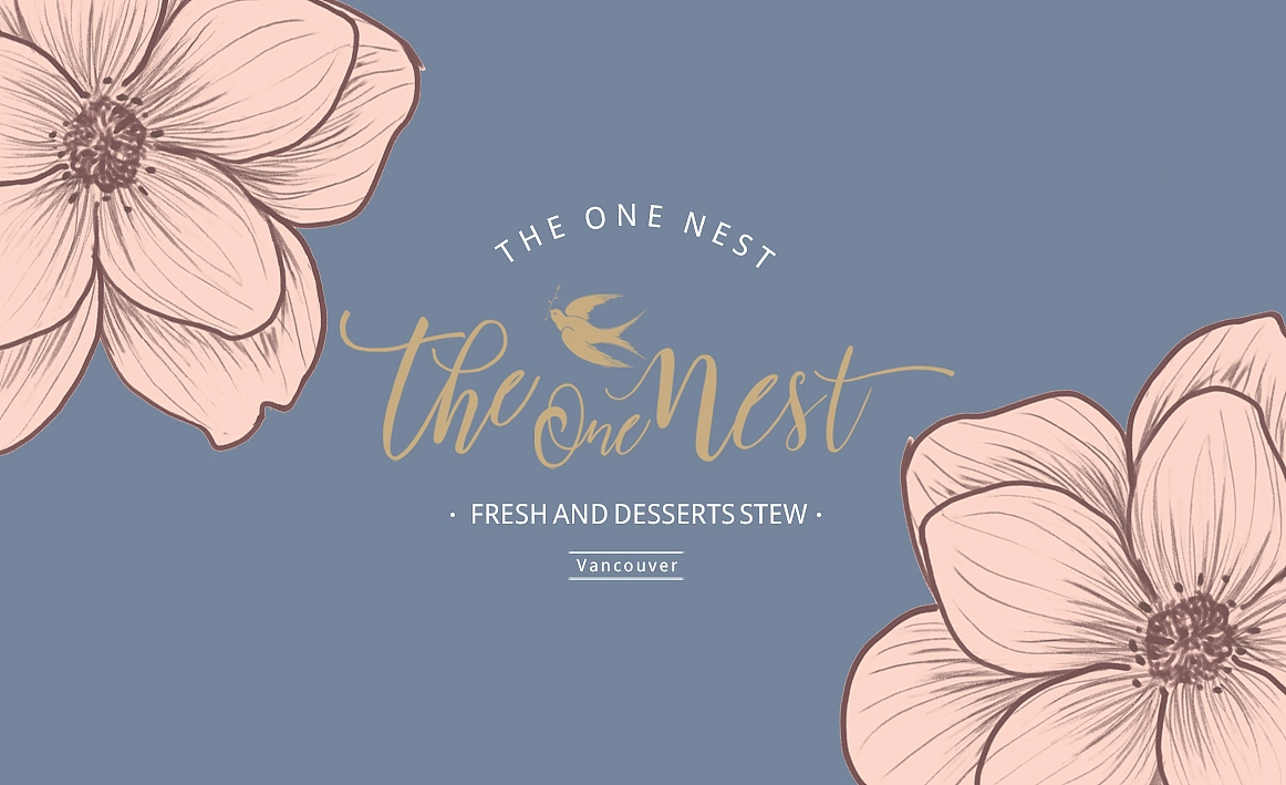 温哥华The one nest品牌设计