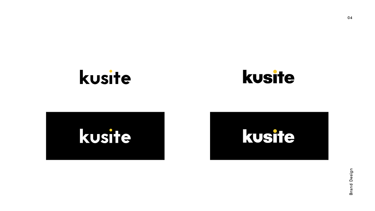 KUSITE 库思特 logo design