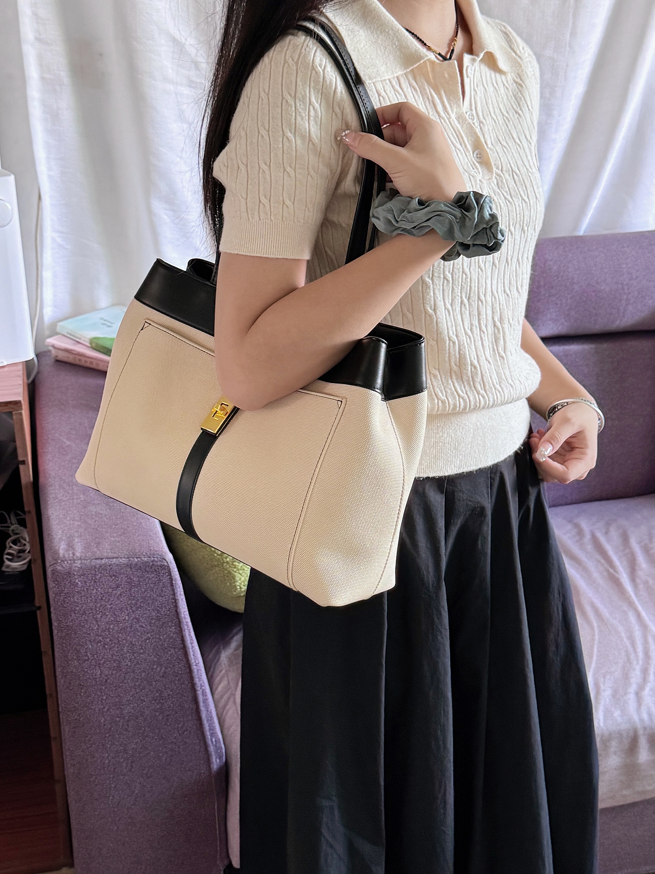 托特包静物➕上身拍摄（图ZMzc1NDk5MjAw） - 产品摄影 - 站酷设计师joyiGuan原创素材 - 站酷ZCOOL