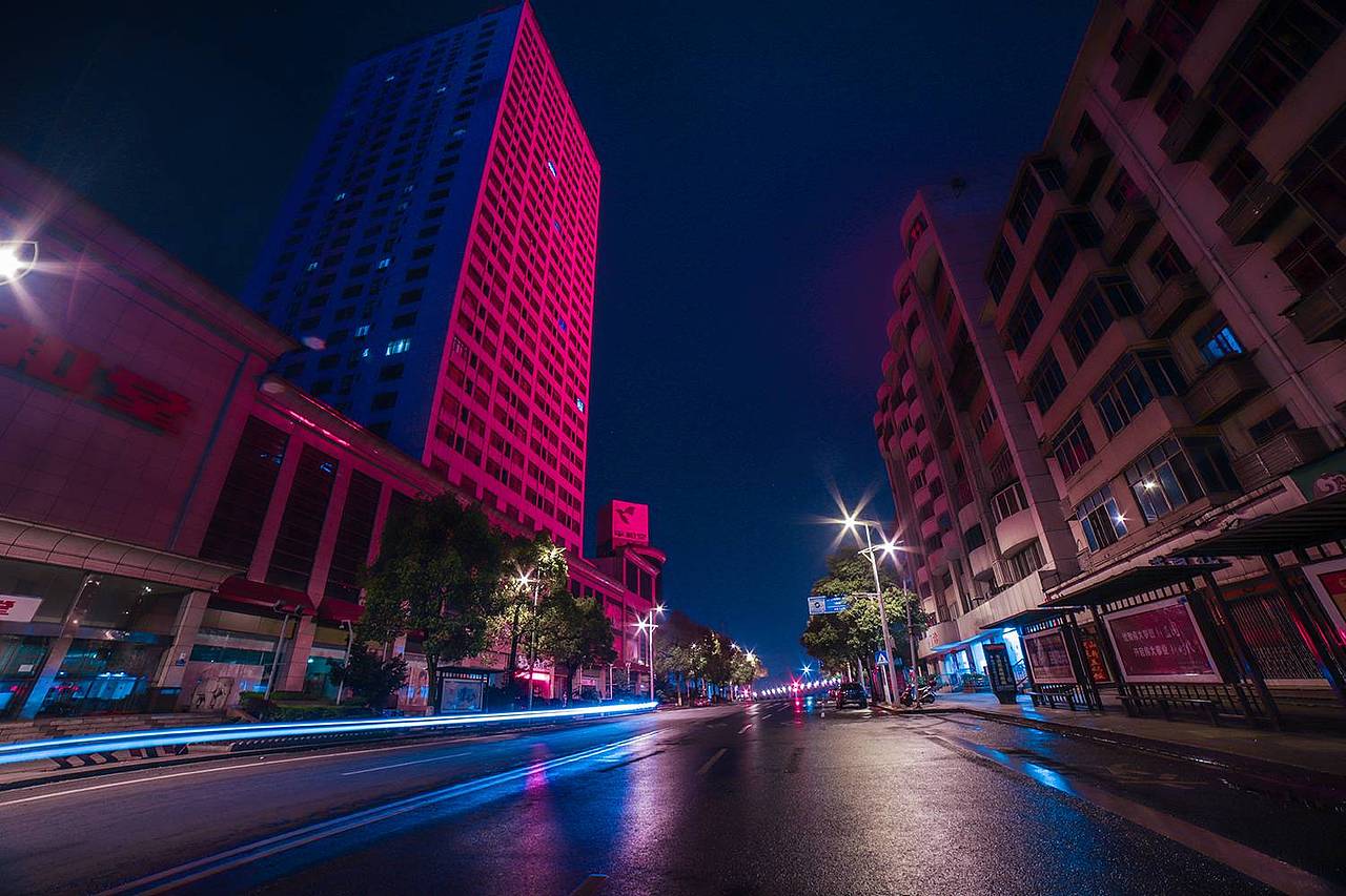 夜（图ZMTU1NTAwNjA0） - 人文/纪实摄影 - 站酷设计师小丑小丑原创素材 - 站酷ZCOOL