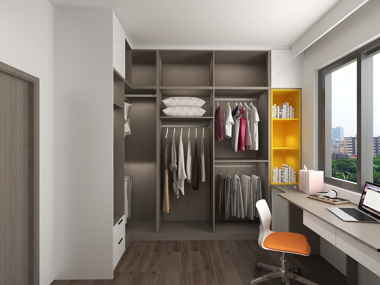 衣帽间（图ZMjk1OTM0MTAw） - 家装设计 - 站酷设计师图小丸原创素材 - 站酷ZCOOL