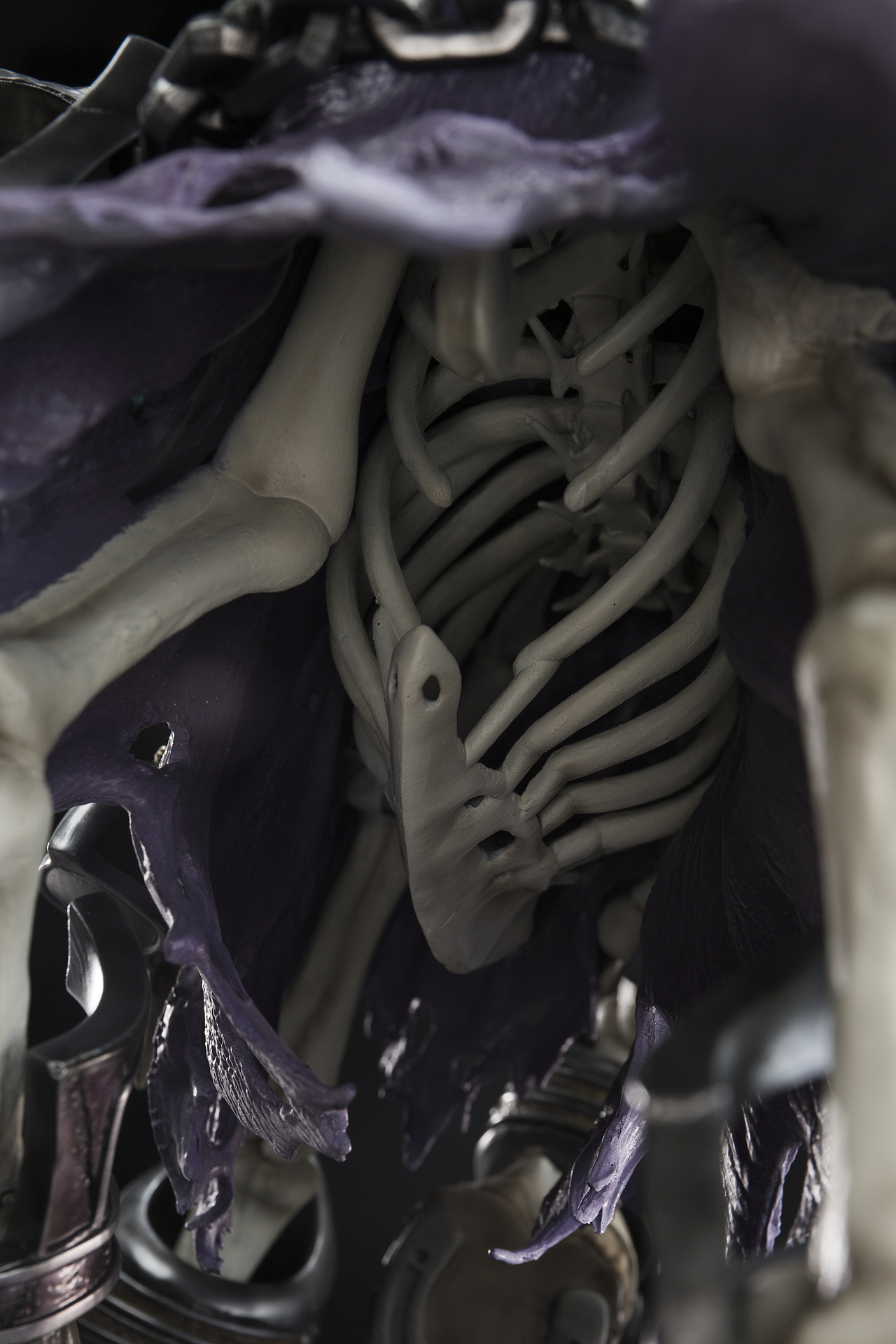 骸骨战马（图ZMTAxNTU0MzY0） - 手办/模玩 - 站酷设计师gaoyang3232原创素材 - 站酷ZCOOL