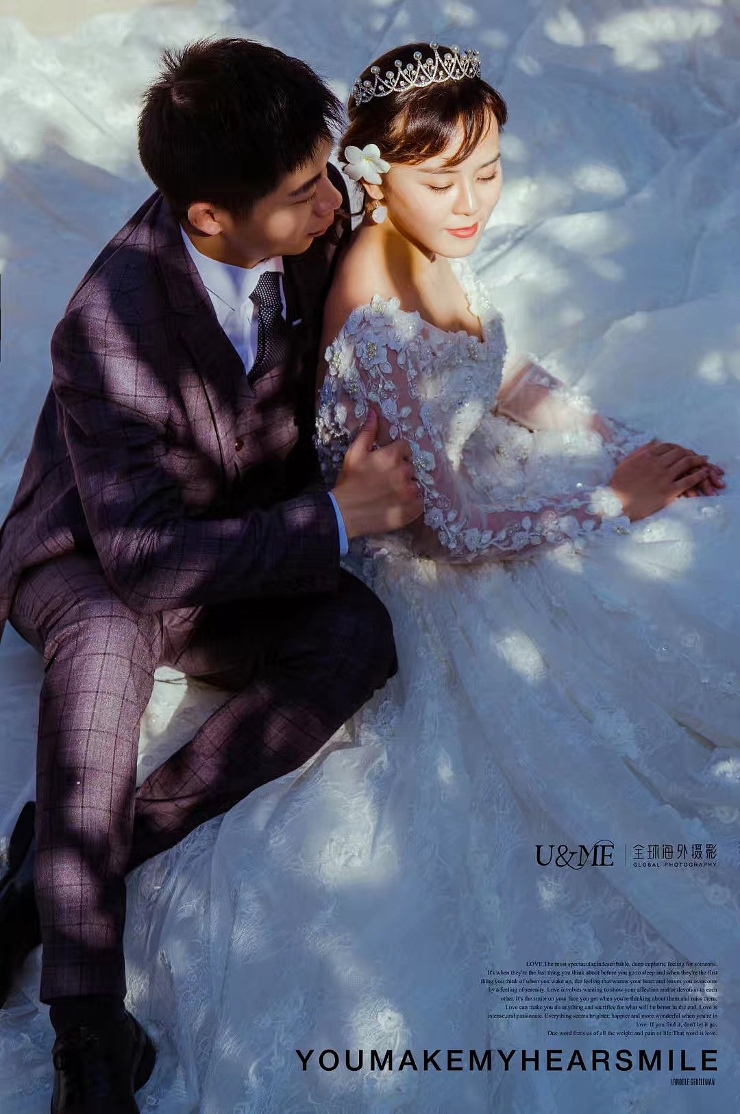 迪拜写真/婚纱摄影合集