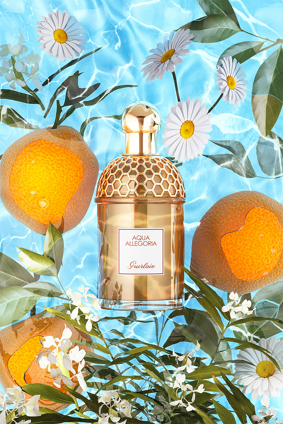 化妆品场景渲染练习（图ZMjcwOTI3MjYw） - 场景 - 站酷设计师雪落2022原创素材 - 站酷ZCOOL