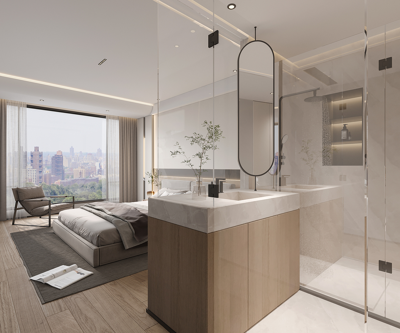 晫易中端300组作品（图ZMzI3NzI0ODQw） - 家装设计 - 站酷设计师晫易视觉原创素材 - 站酷ZCOOL