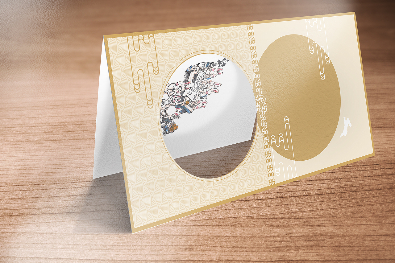 中秋礼品（图ZNjc4OTczOTI=） - 包装 - 站酷设计师ddcao原创素材 - 站酷ZCOOL