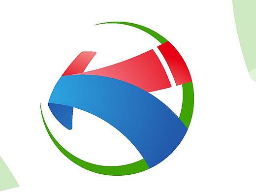 富士酋长绿能logo/名片