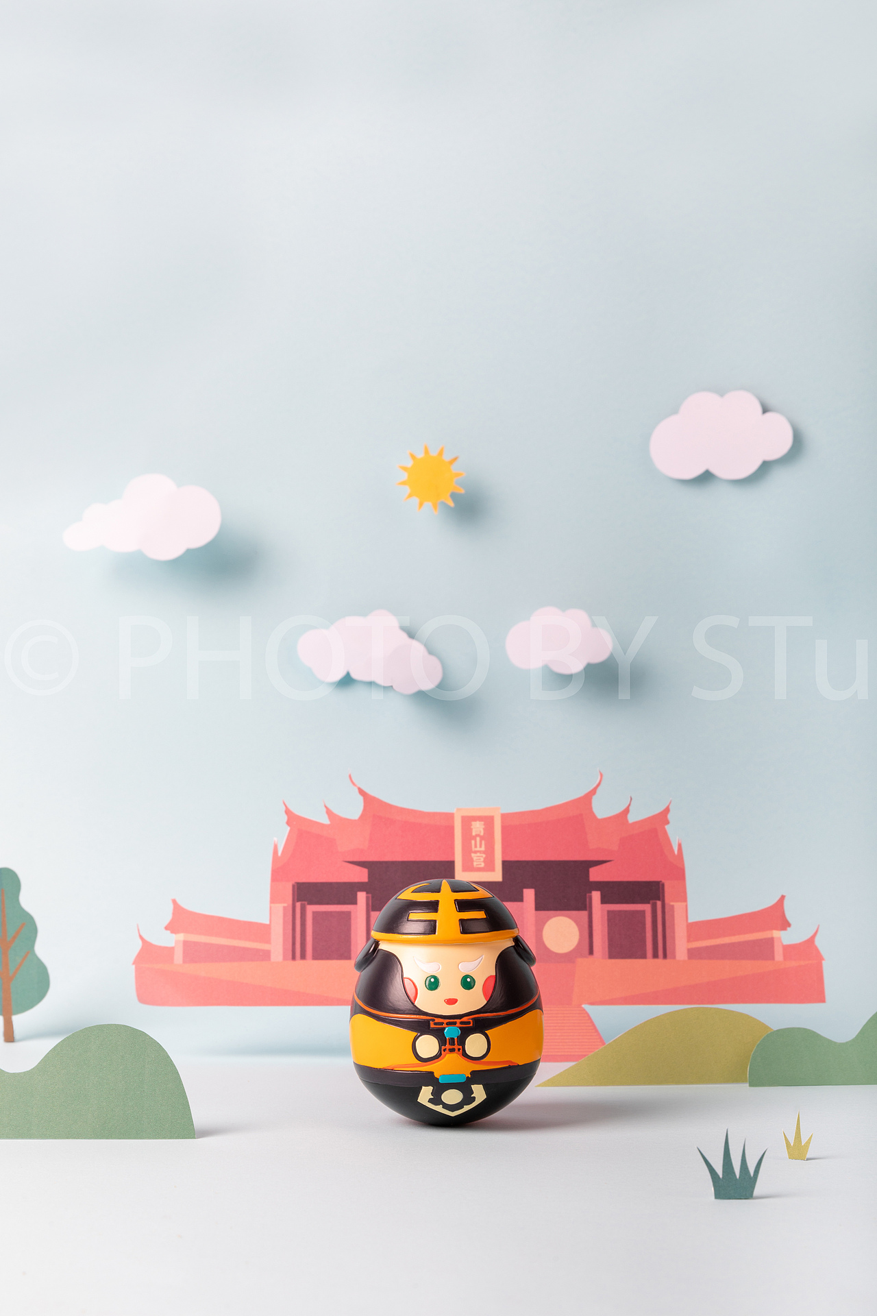 文创产品-不倒惠安，不倒翁拍摄（图ZMjI5MTQzNjUy） - 产品摄影 - 站酷设计师STu张思婷原创素材 - 站酷ZCOOL