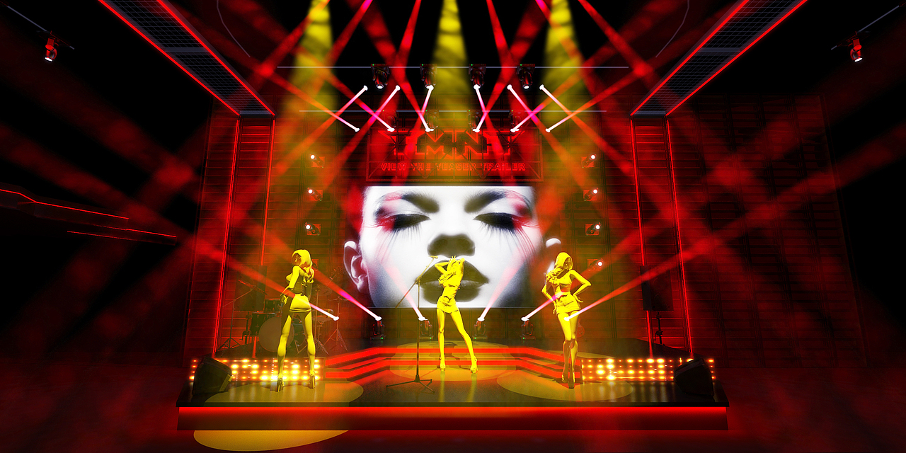 舞美17（图ZMjQzNTA3ODMy） - 其他三维 - 站酷设计师舞美Leo原创素材 - 站酷ZCOOL