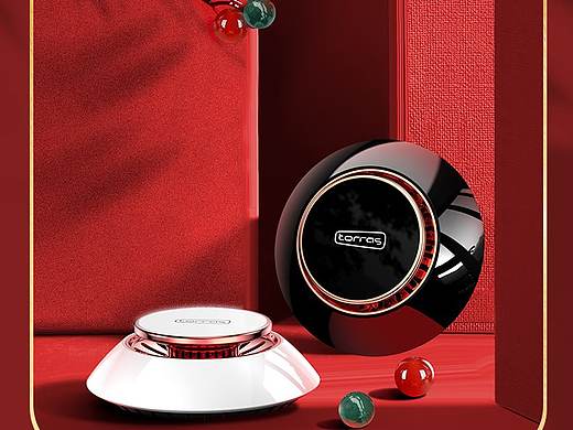 图拉斯车载香薰（个人主页-ZNDE5NTAyNjA=） - 其他平面 - 站酷设计师鱼是飞在天空的鱼原创素材 - 站酷ZCOOL