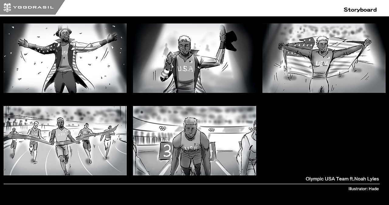 奥运会ftsimonebilesnoahlylescm分镜