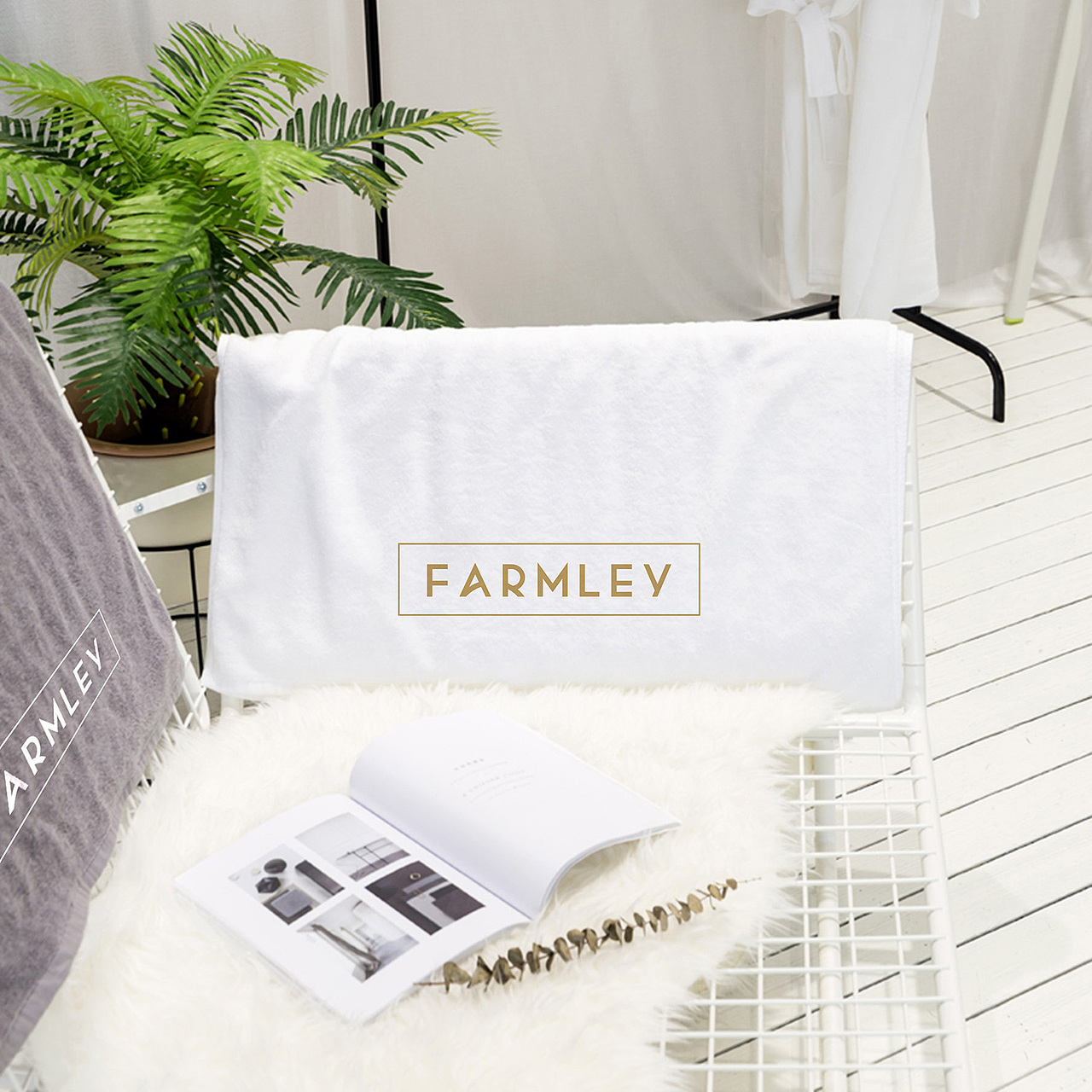 FARMLEY花沐里