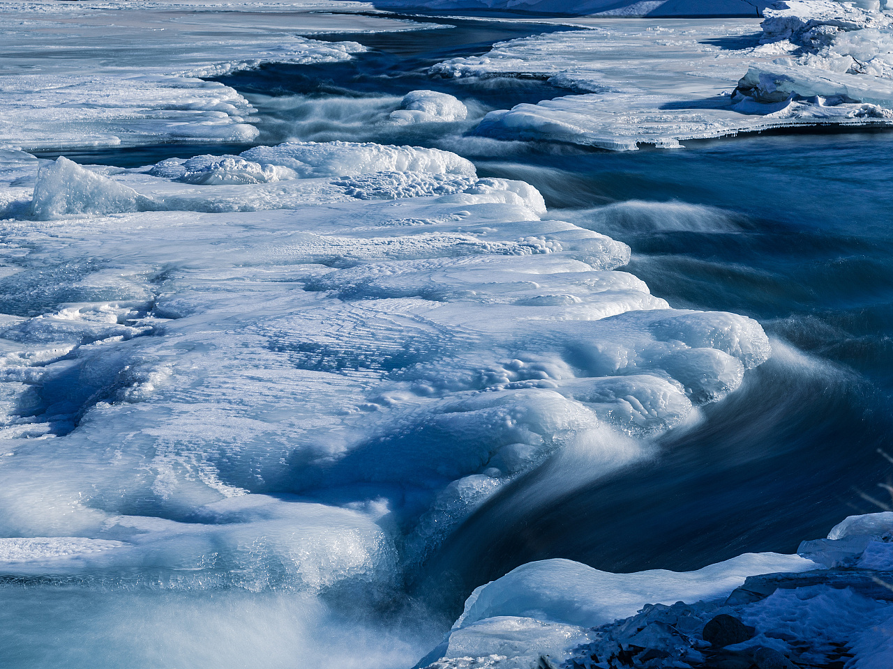 南极半岛-布兰斯菲尔德海峡的平顶冰山照片摄影图片_ID:308798818-Veer图库