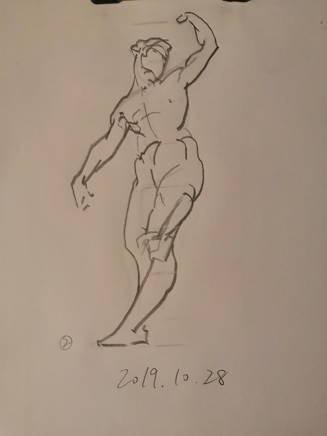 2019.10.15开始的速写练习，记录自己的变化（图ZMjIwNzU4ODA4） - 绘画 - 站酷设计师昀青染原创素材 - 站酷ZCOOL