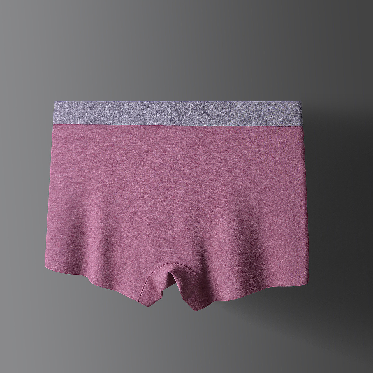 男式内裤造型挂拍摄影