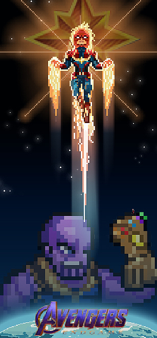 告诉霸霸老娘回来了