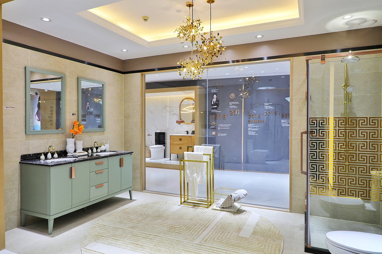 日丰卫浴—门店美景图