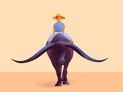 为什么你的设计总感觉不舒服？很可能是视觉平衡没有做好