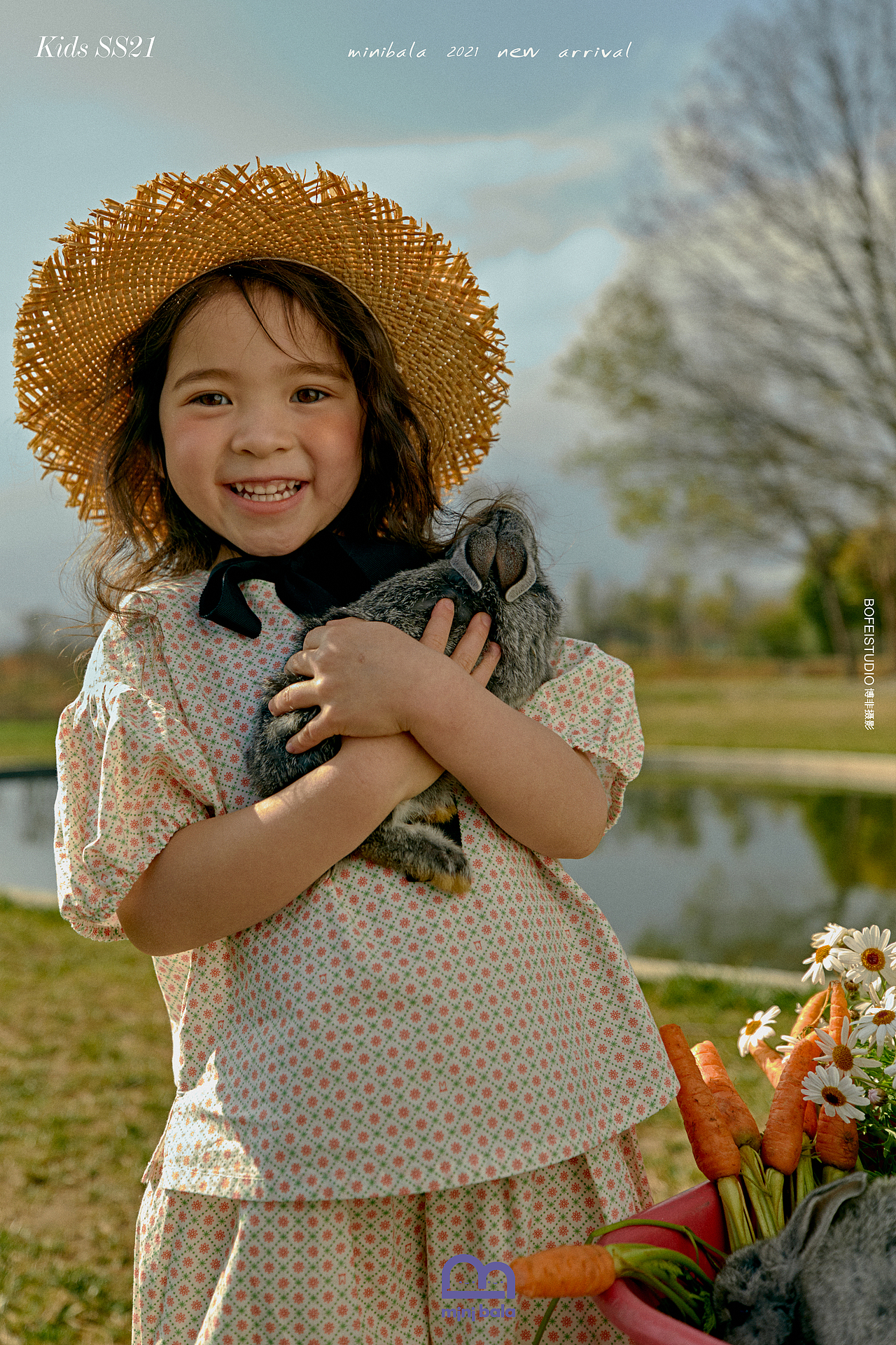 童装摄影 | “童心未泯” ~ Minibala