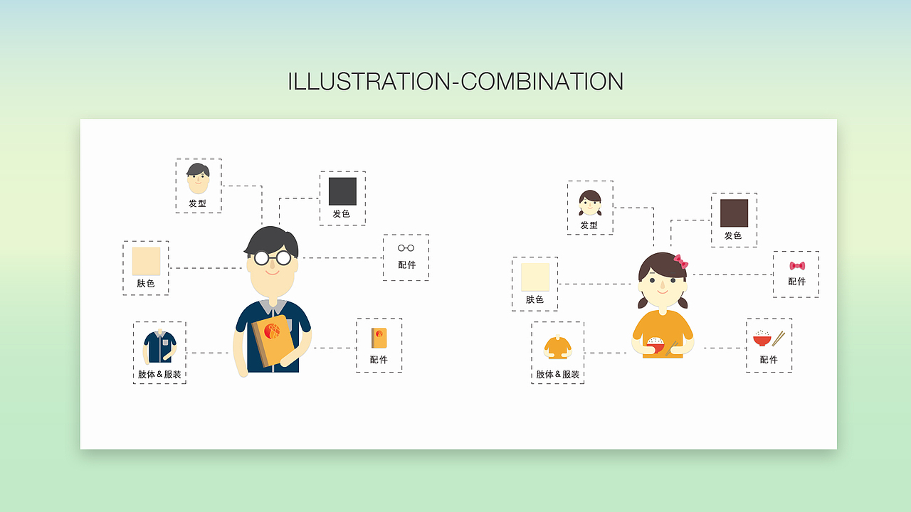 2016 年作品合集