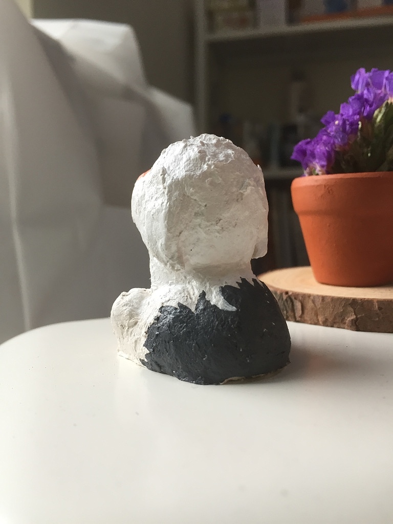 捏泥巴｜第一期（图ZNTc2ODIxMzY=） - 手办/模玩 - 站酷设计师芥末小E原创素材 - 站酷ZCOOL