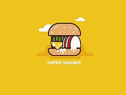 super Burger