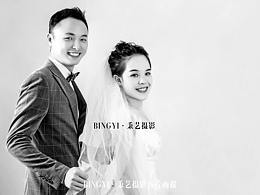秉艺摄影 | 北海婚纱照 -