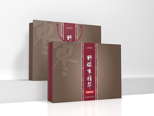 保健品包装