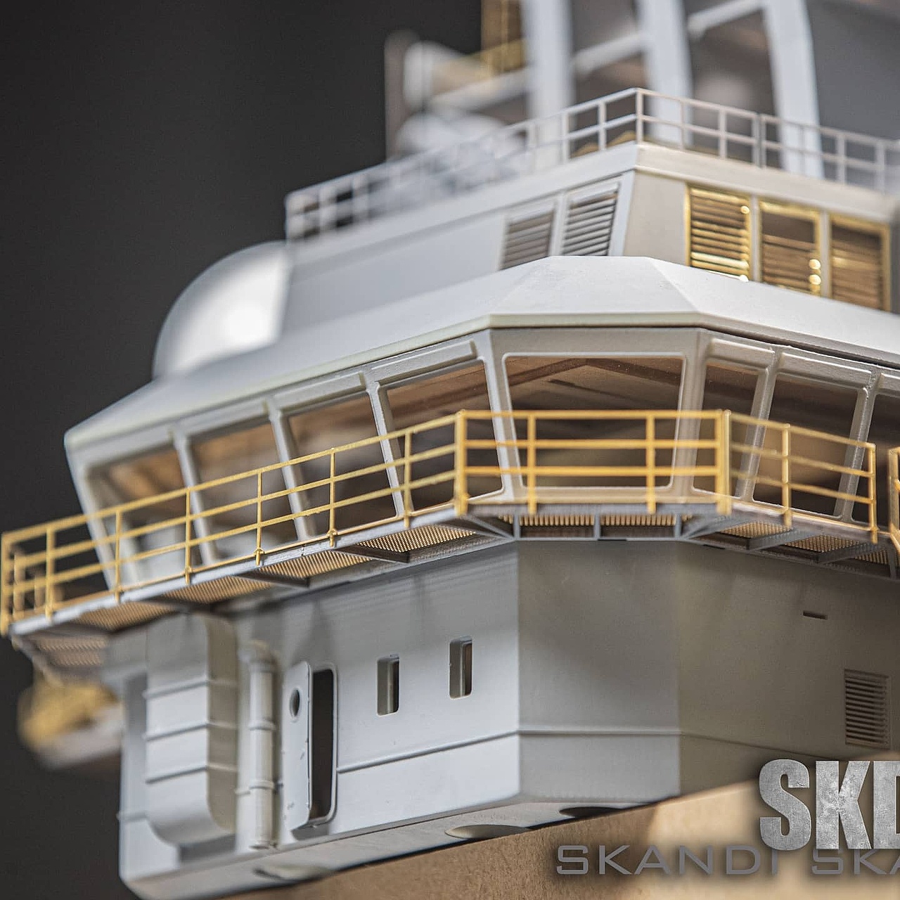 从0到1，1/72三用工作船SKD（图ZMjM5MzYyMjQw） - 手办/模玩 - 站酷设计师MWM1984原创素材 - 站酷ZCOOL
