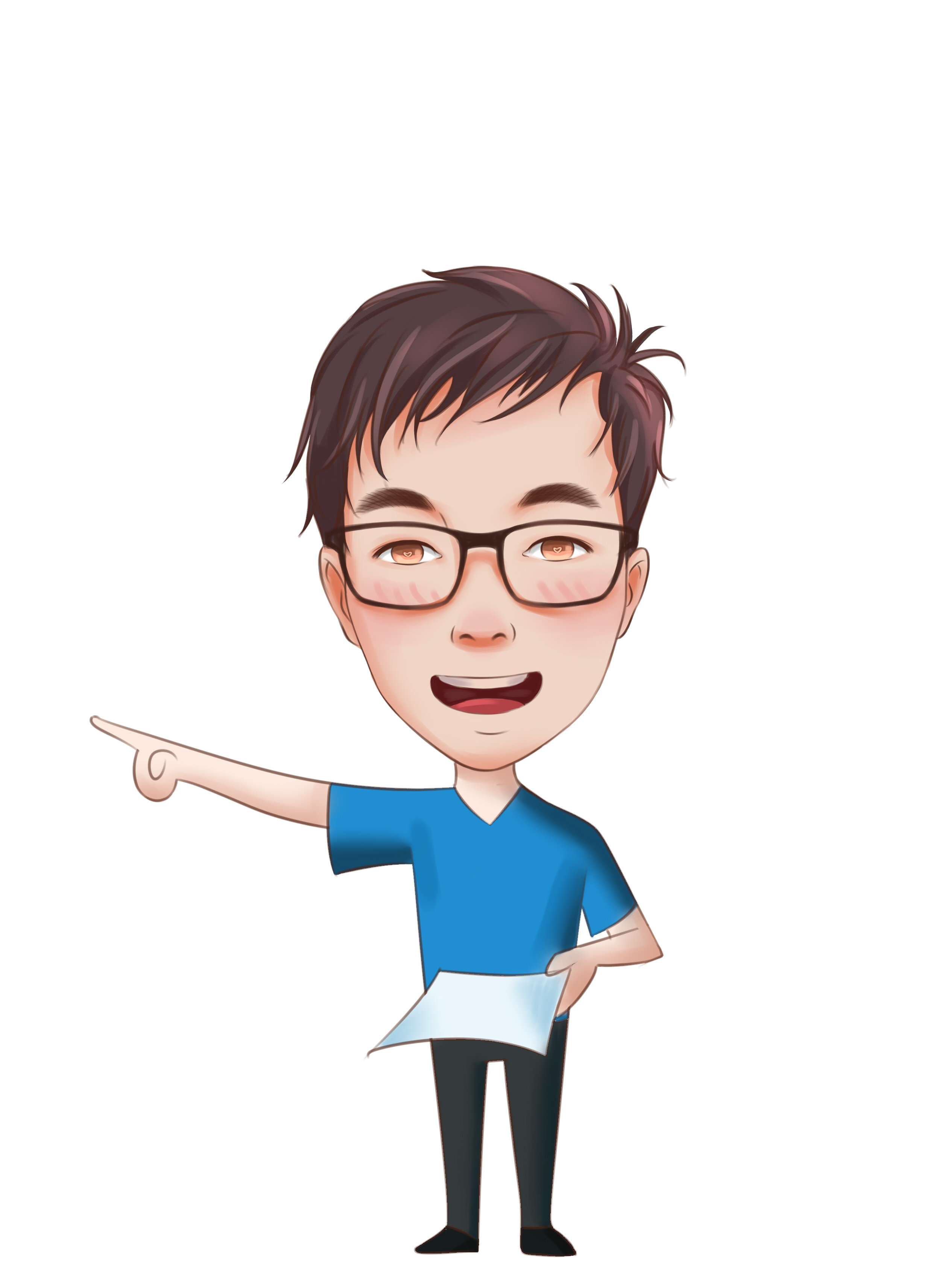 头像卡通头像个性头像插画