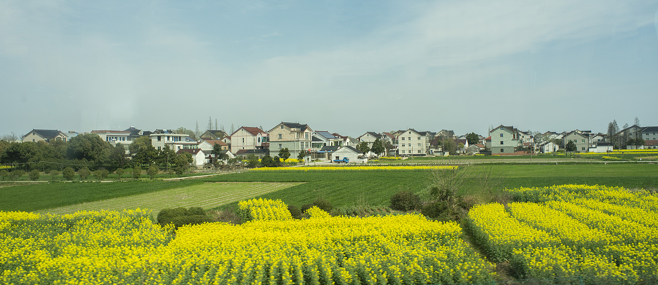 宁波-绍兴动车随拍