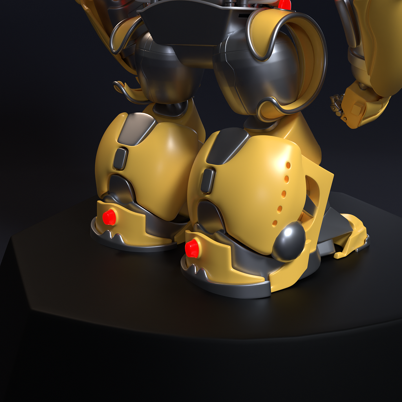 ip小练习-大黄蜂