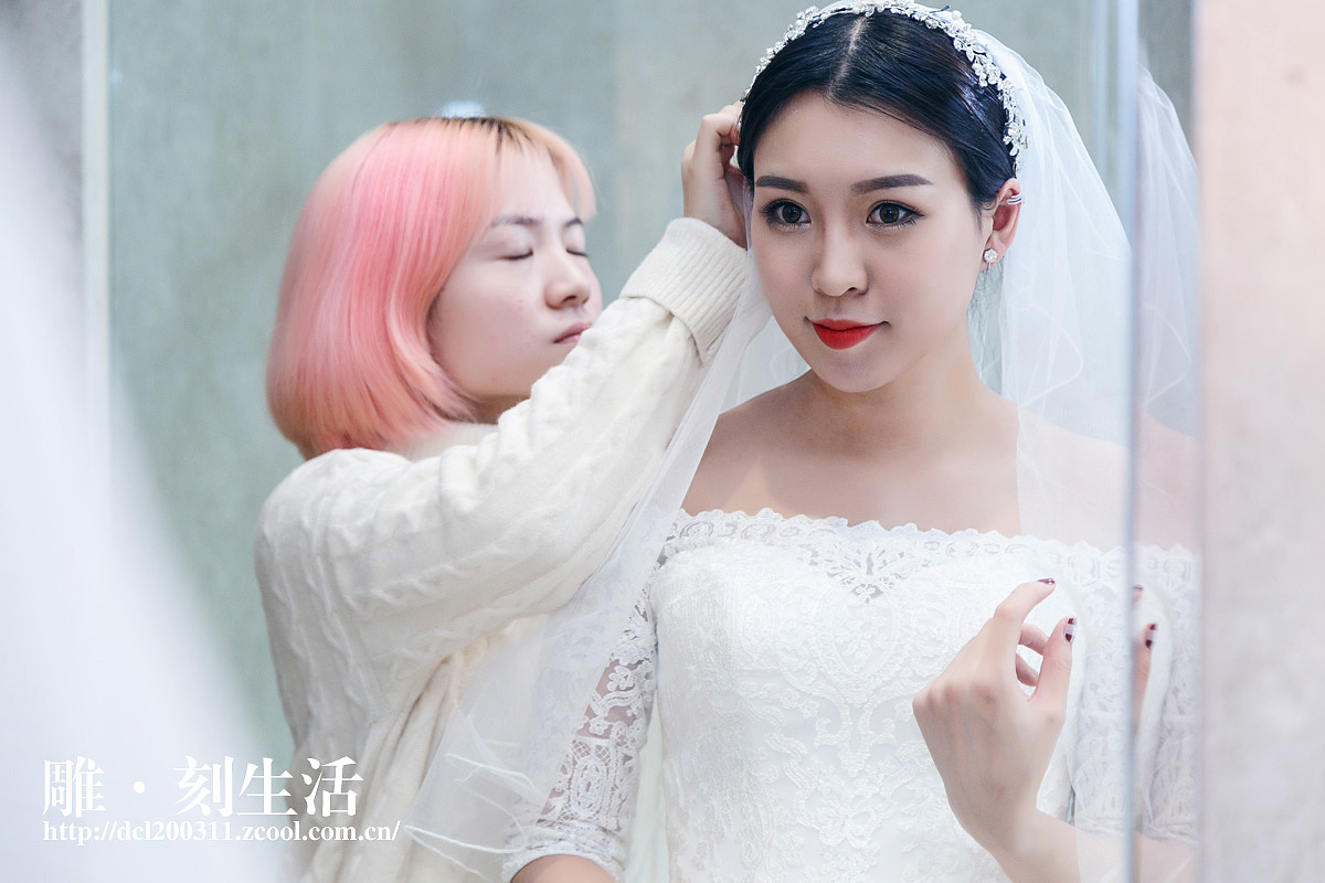 婚礼纪实摄影【婚礼跟拍】20161126（图ZNzMwNTMwMDg=） - 人像摄影 - 站酷设计师老雕原创素材 - 站酷ZCOOL