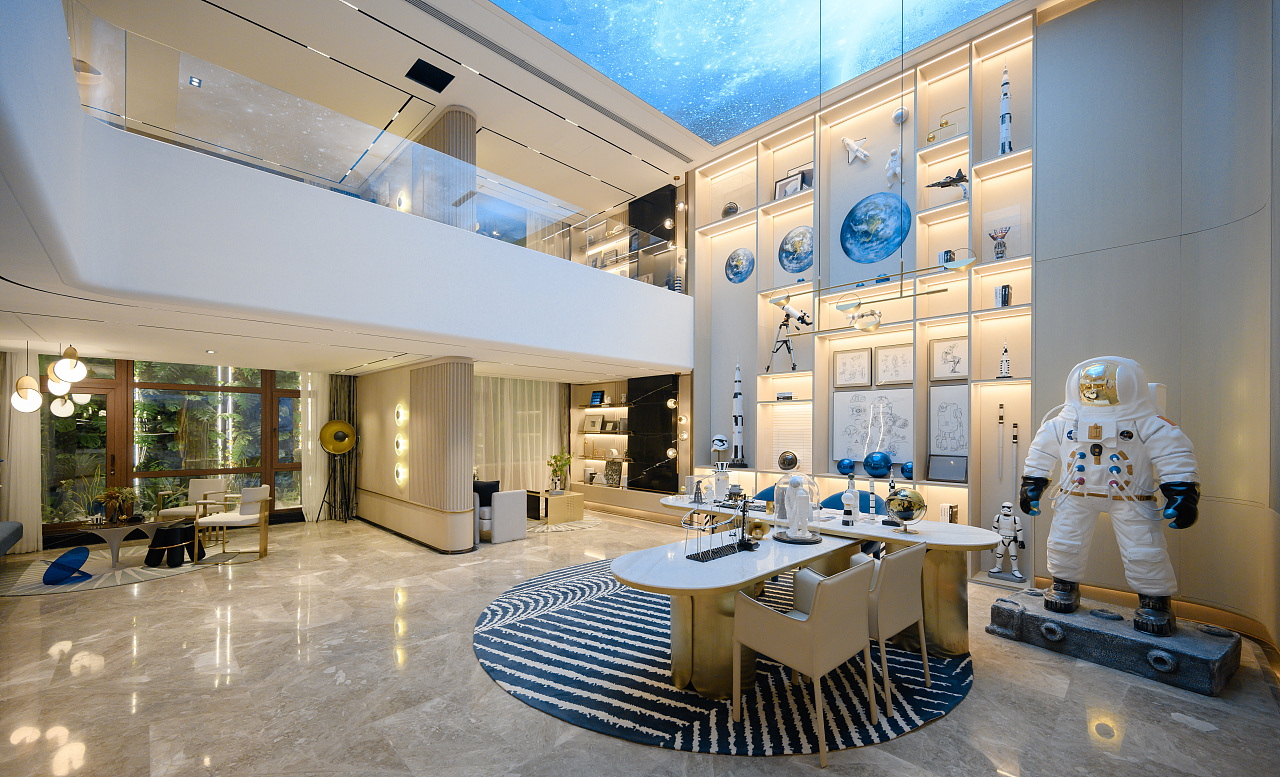 长春金地江山风华