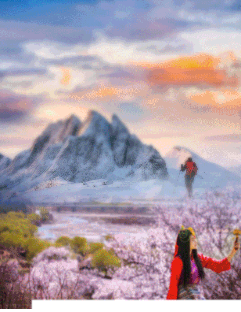 2021上半年旅游详情页（图ZMjU5NDc1MDI4） - 电商 - 站酷设计师上上签容容原创素材 - 站酷ZCOOL