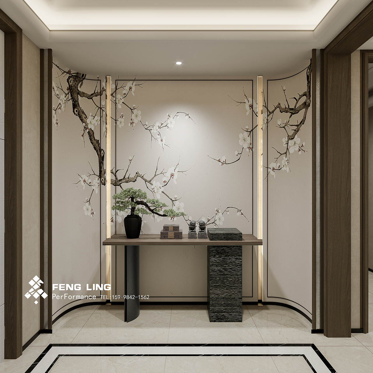 《风铃视觉表现》2021年作品集4