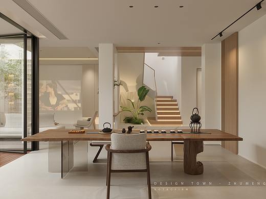 温州中梁《漫反射》