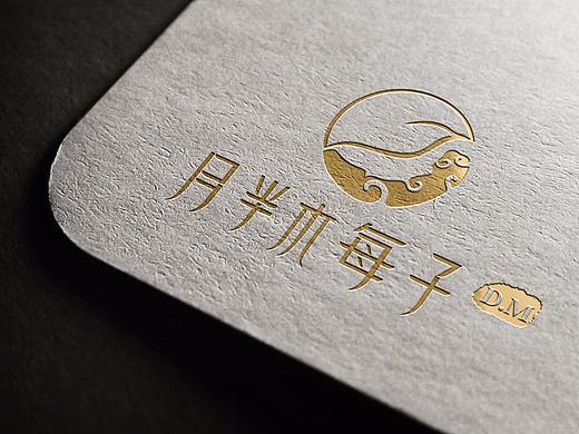 月半木每子logo设计-宋鑫