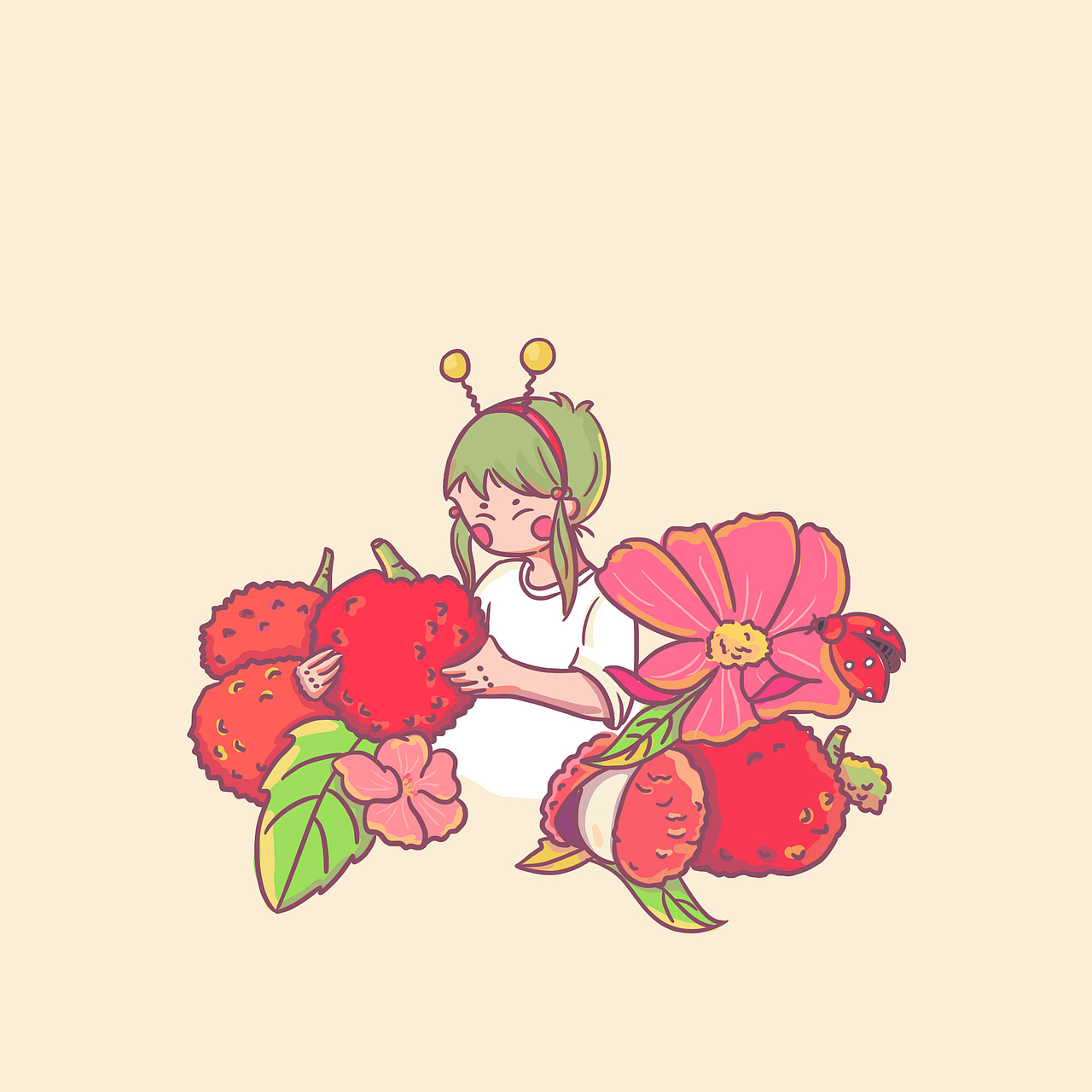 最近手绘和手绘海报（图ZMTU5MzQ1Mzk2） - 艺术插画 - 站酷设计师狮子君爱设计原创素材 - 站酷ZCOOL