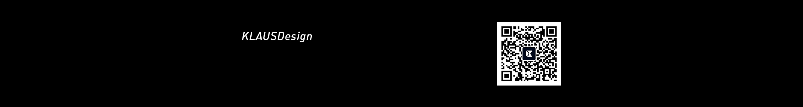 KlausHuang的个人主页（封面预览） - 主页封面设置 - 站酷设计师KlausHuang原创素材 - 站酷ZCOOL