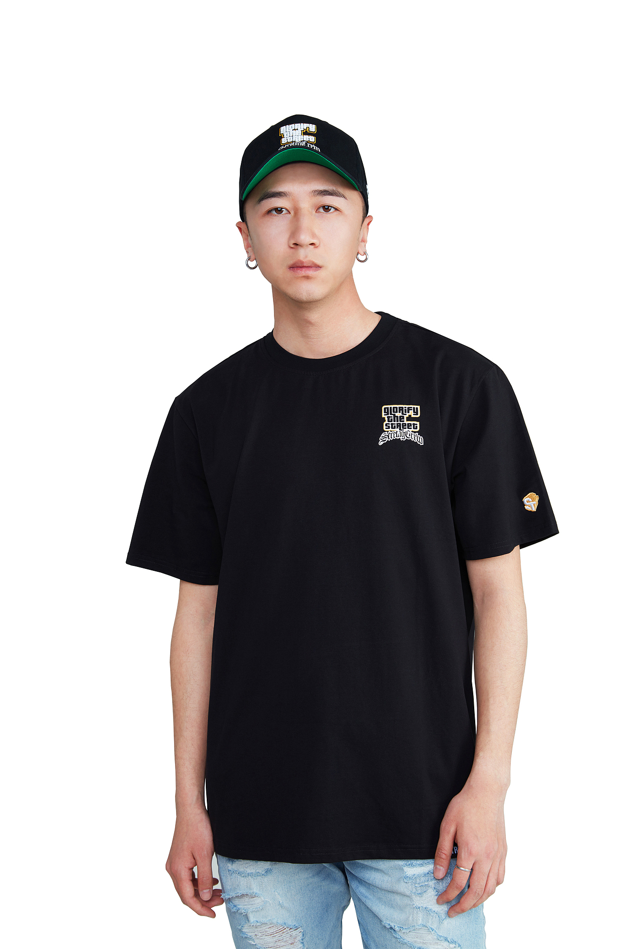 STRETAG 2017 S/S GTS 西海岸短袖