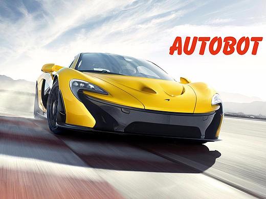 AutoBot汽车企业站