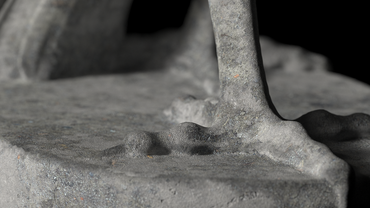 日常练习Cinema 4D+Octane