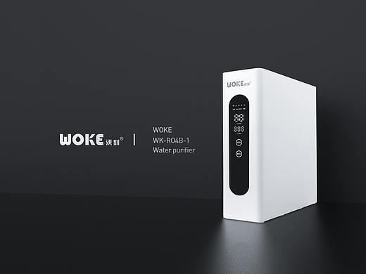 WOKE净水器详情