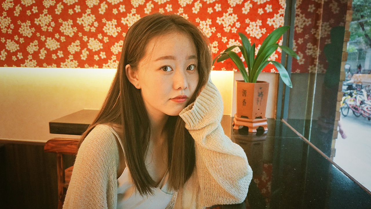 路过一家和风甜品店